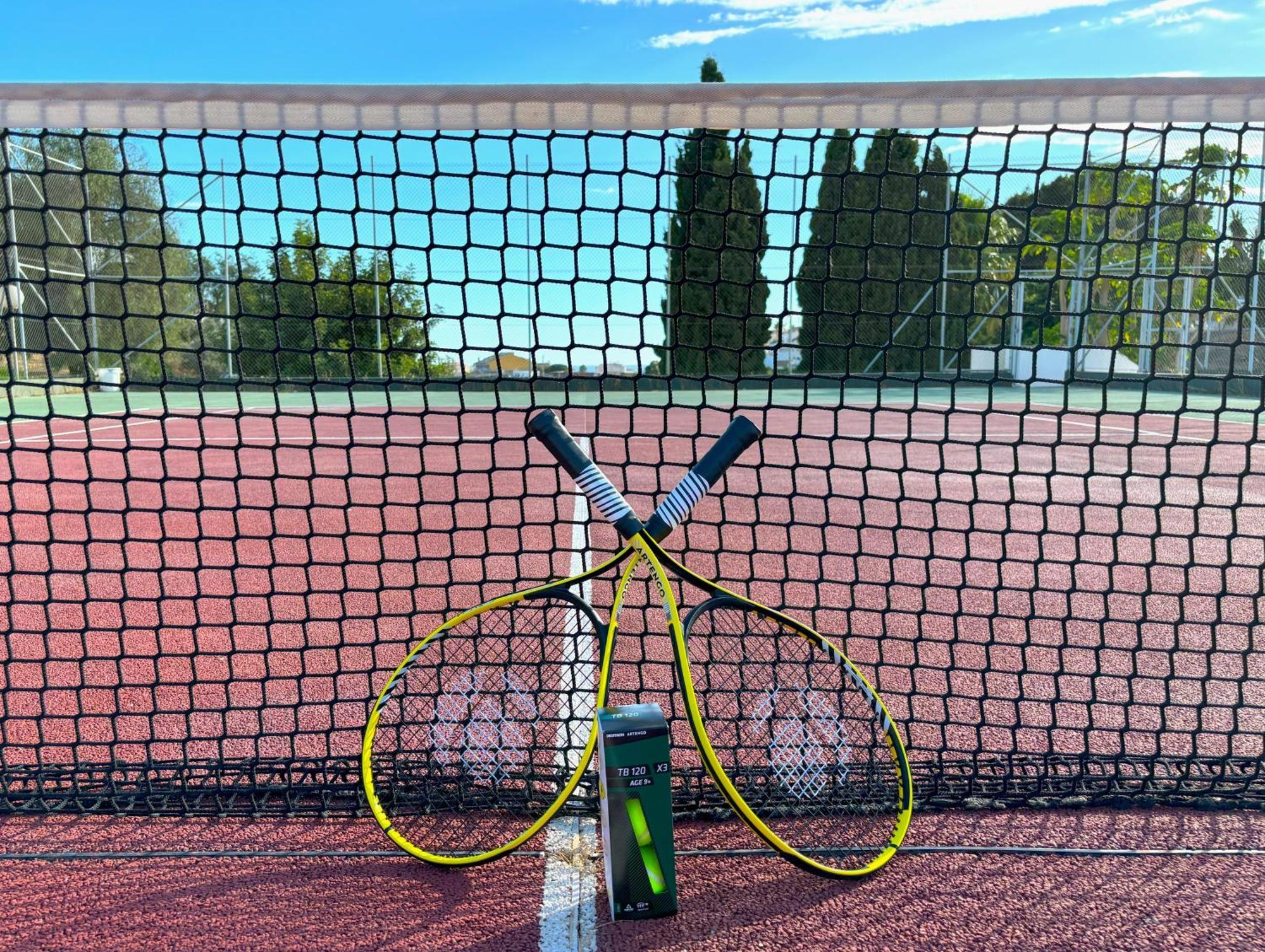 Evans Realty Bb Adosado & Piscina & Tenis & Jardines ตอร์ร็อกซ์ ภายนอก รูปภาพ